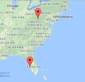 scattered ashes location scattered ashes location